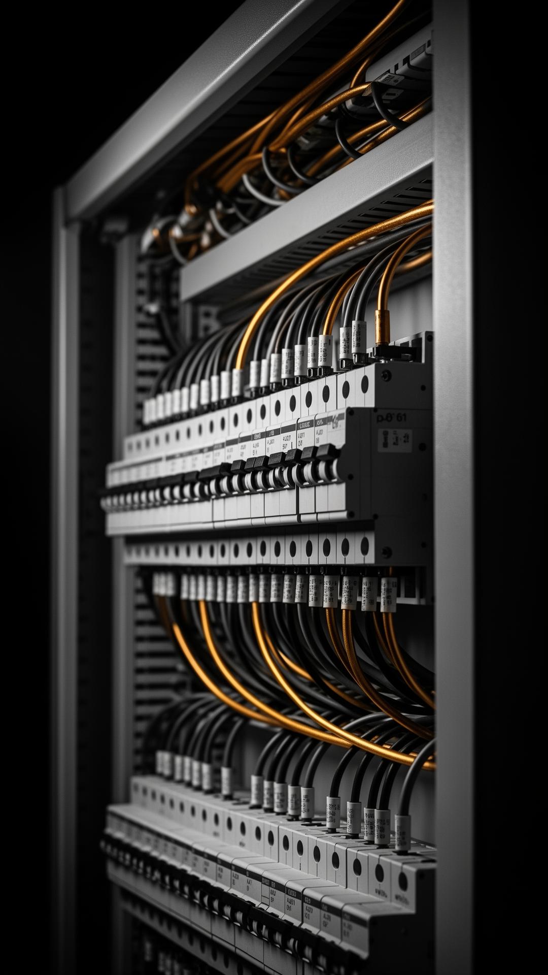 elektroinstalace novostavby
